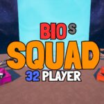 【注目の島】💛Bios SQUAD ZONEWARS💛 32 PLAYER