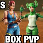 【注目の島】DUOS - BOX PVP 📦⭐