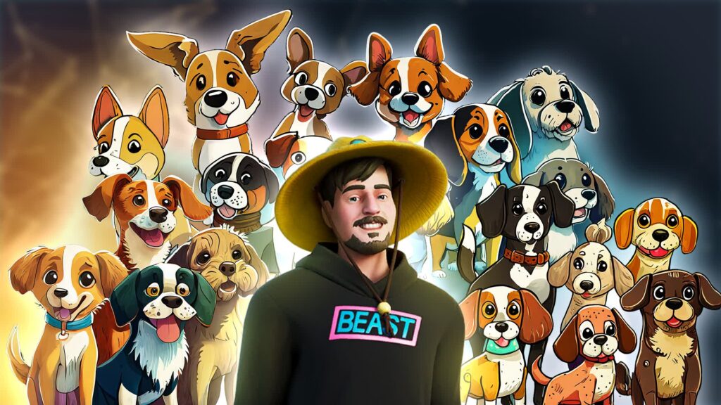 【注目の島】I Rescued 100 Abandoned Dogs!🐶