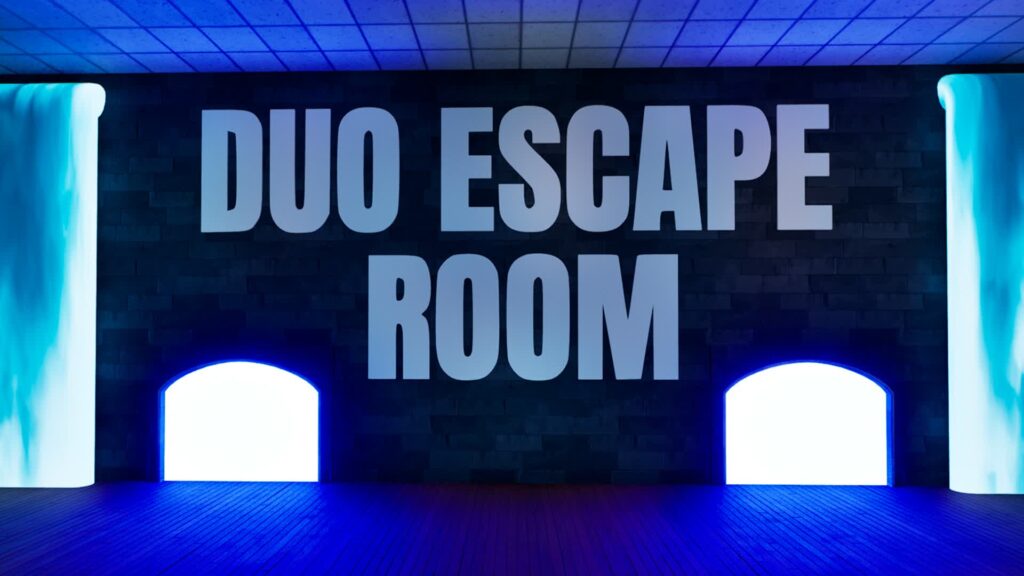 【注目の島】ULTIMATE DUO ESCAPE ROOM