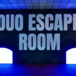 【注目の島】ULTIMATE DUO ESCAPE ROOM