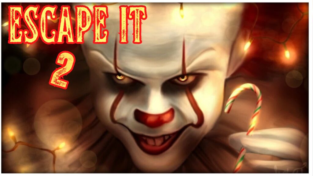 【注目の島】WINTER ESCAPE IT [HORROR]