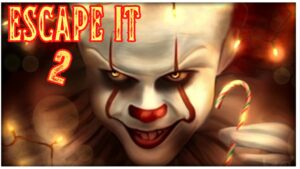 【注目の島】WINTER ESCAPE IT [HORROR]