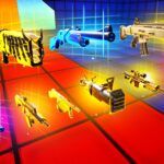 【注目の島】🔴🔵 WILD RED VS BLUE