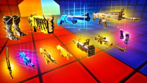 【注目の島】🔴🔵 WILD RED VS BLUE