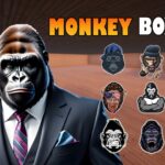 【注目の島】🐒CRAZY MONKEY BOX PVP📦