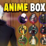 【注目の島】EPIC ANIME BOX PVP 📦