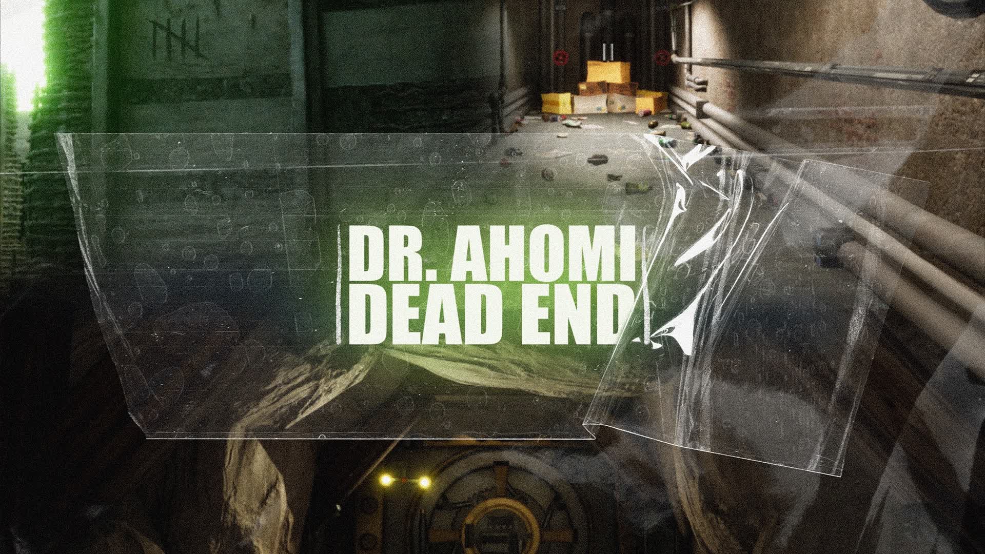 【注目の島】Dr Ahomi Dead End