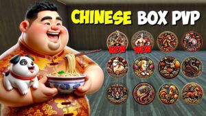 【注目の島】CHINESE BOX PVP📦