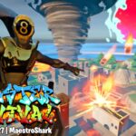 【注目の島】🌪️🌋DISASTER SURVIVAL/FFA🌊🌠