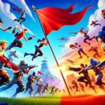 【注目の島】MEGA CAPTURE THE FLAG🚩