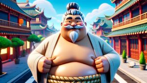 【注目の島】CHINA ZONE WARS 🐲