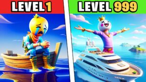 【注目の島】🌊 YACHT TYCOON 🛥️