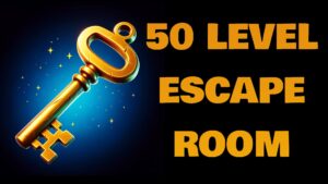 【注目の島】50 LEVEL ESCAPE ROOM