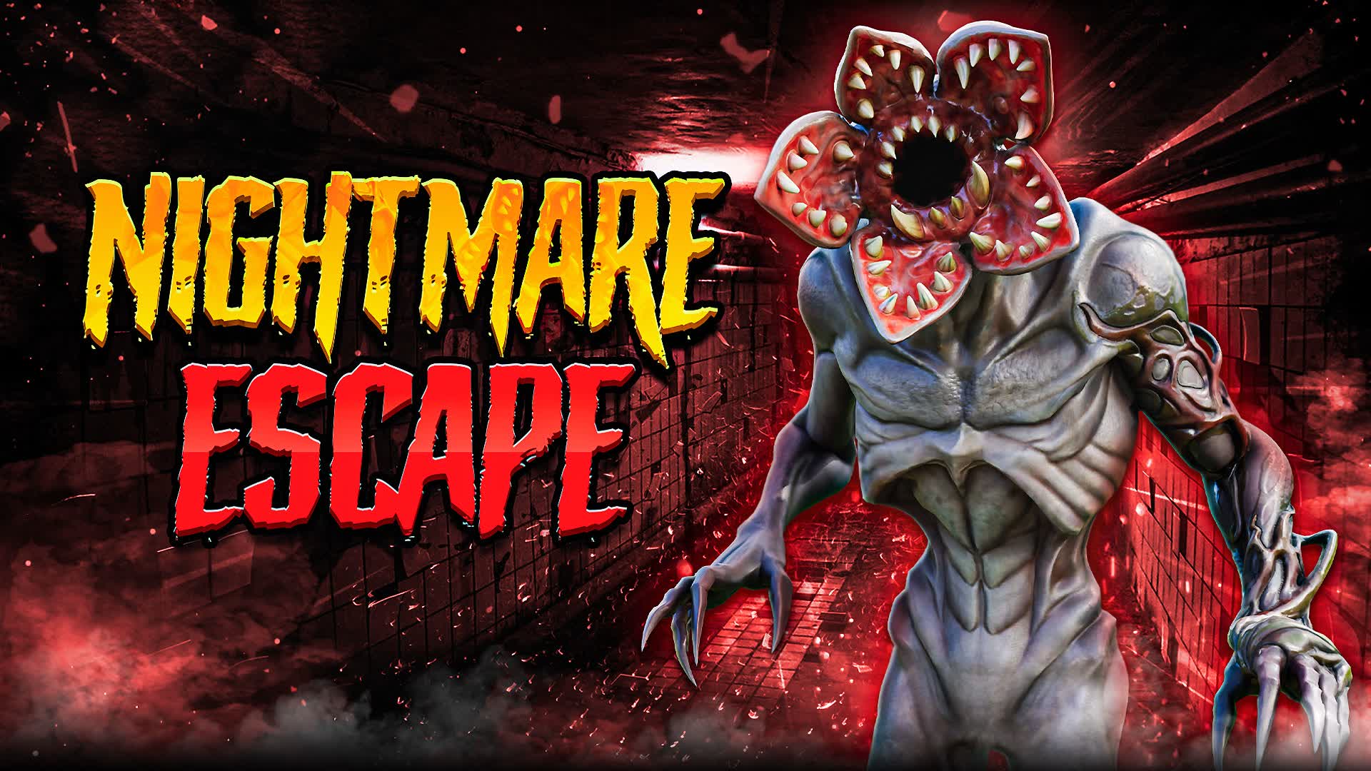 【注目の島】【HORROR】NIGHTMARE ESCAPE