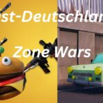 【注目の島】Ostdeutschland Zone Wars