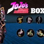 【注目の島】JoJo's BOX PVP📦