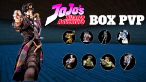 【注目の島】JoJo's BOX PVP📦