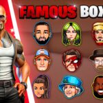 【注目の島】🏆FAMOUS BOX PVP📦