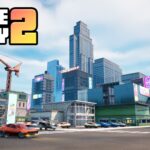 【注目の島】🏙️ DRIVE CITY 2 🏙️ FFA 🏙️