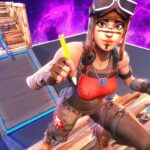 【注目の島】CLEAN 1v1 Build Fights