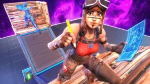 【注目の島】CLEAN 1v1 Build Fights