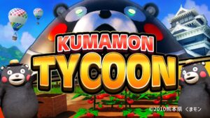 【注目の島】KUMAMON ISLAND -TYCOON-
