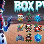 【注目の島】❄️Winter Box PVP📦