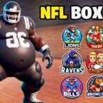 【注目の島】🏈NFL BOX PVP📦