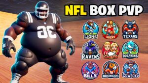 【注目の島】🏈NFL BOX PVP📦