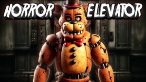 【注目の島】[HORROR] ELEVATOR