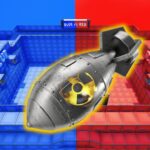 【注目の島】NUCLEAR RED VS BLUE