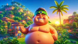 【注目の島】BRAZIL ZONEWARS 🌴