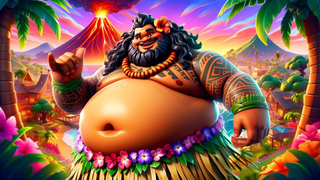 【注目の島】HAWAII ZONEWARS 🏝️