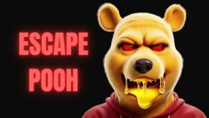 【注目の島】[HORROR] ESCAPE POOH 🍯