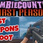 【注目の島】ZOMBIECOUNTRY FIRST PERSON