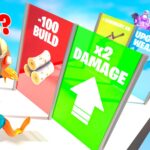 【注目の島】EVOLUTION RUN FORTNITE!🌄