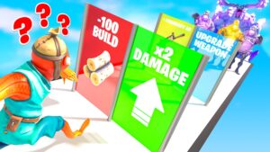 【注目の島】EVOLUTION RUN FORTNITE!🌄