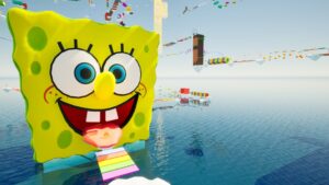 【注目の島】300 LEVEL OBBY PARKOUR⭐