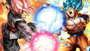 【注目の島】⬛BLACK VS BLUE🔵