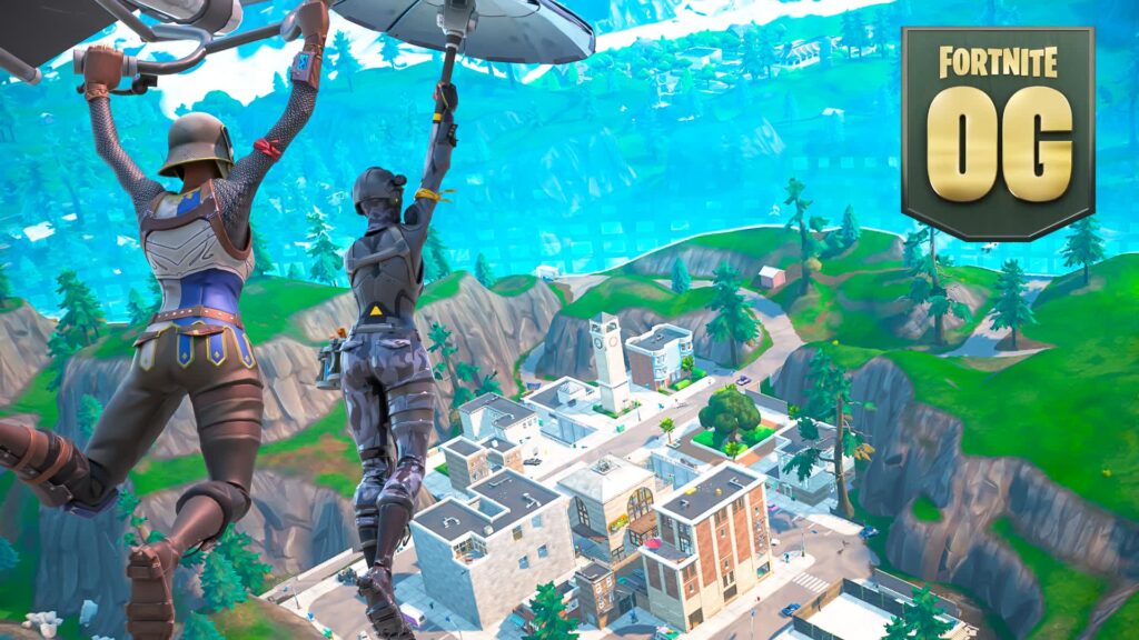 【注目の島】CHAPTER 1 LATE GAME DUO 👥