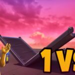 【注目の島】1 VS 1  Build Fight 16 players map
