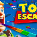 【注目の島】150 LEVEL OBBY TOY ESCAPE PARKOUR ⭐🧸
