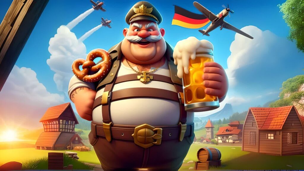 【注目の島】German Zonewars🥨