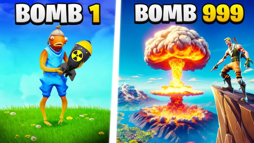 【注目の島】Bomb Tycoon 🧨