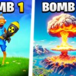 【注目の島】Bomb Tycoon 🧨