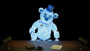 【注目の島】FNAF - THE INTERVIEW 🐻🍕