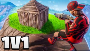 【注目の島】SPEED ZONE WAR [1V1]