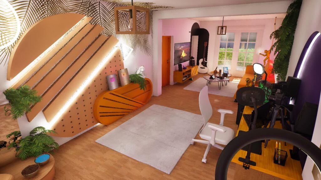 【注目の島】Cache cache dans le Setup de Michou