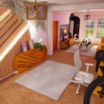 【注目の島】Cache cache dans le Setup de Michou